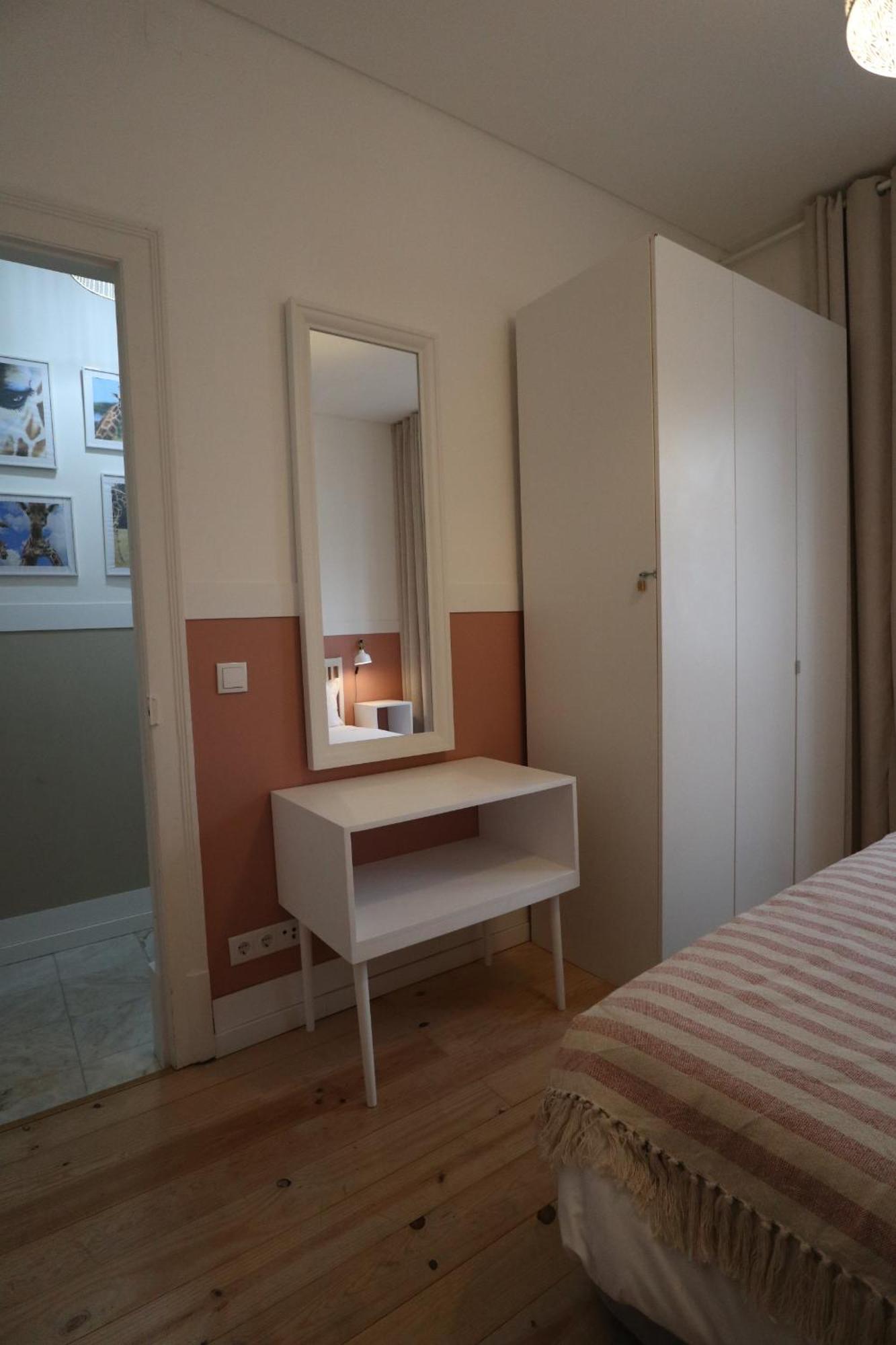 Giraffe House Apartment Lisboa Екстериор снимка