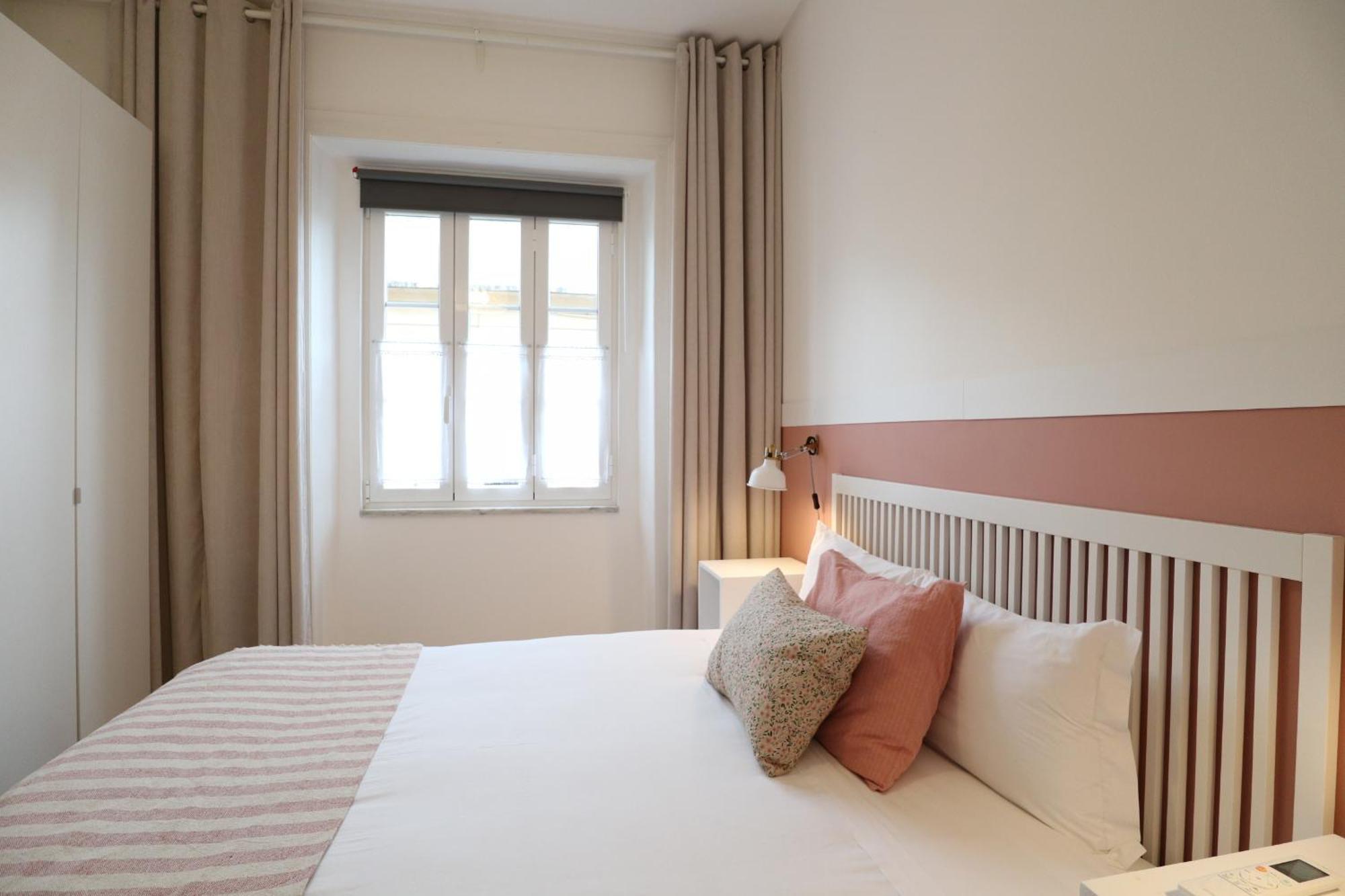 Giraffe House Apartment Lisboa Екстериор снимка