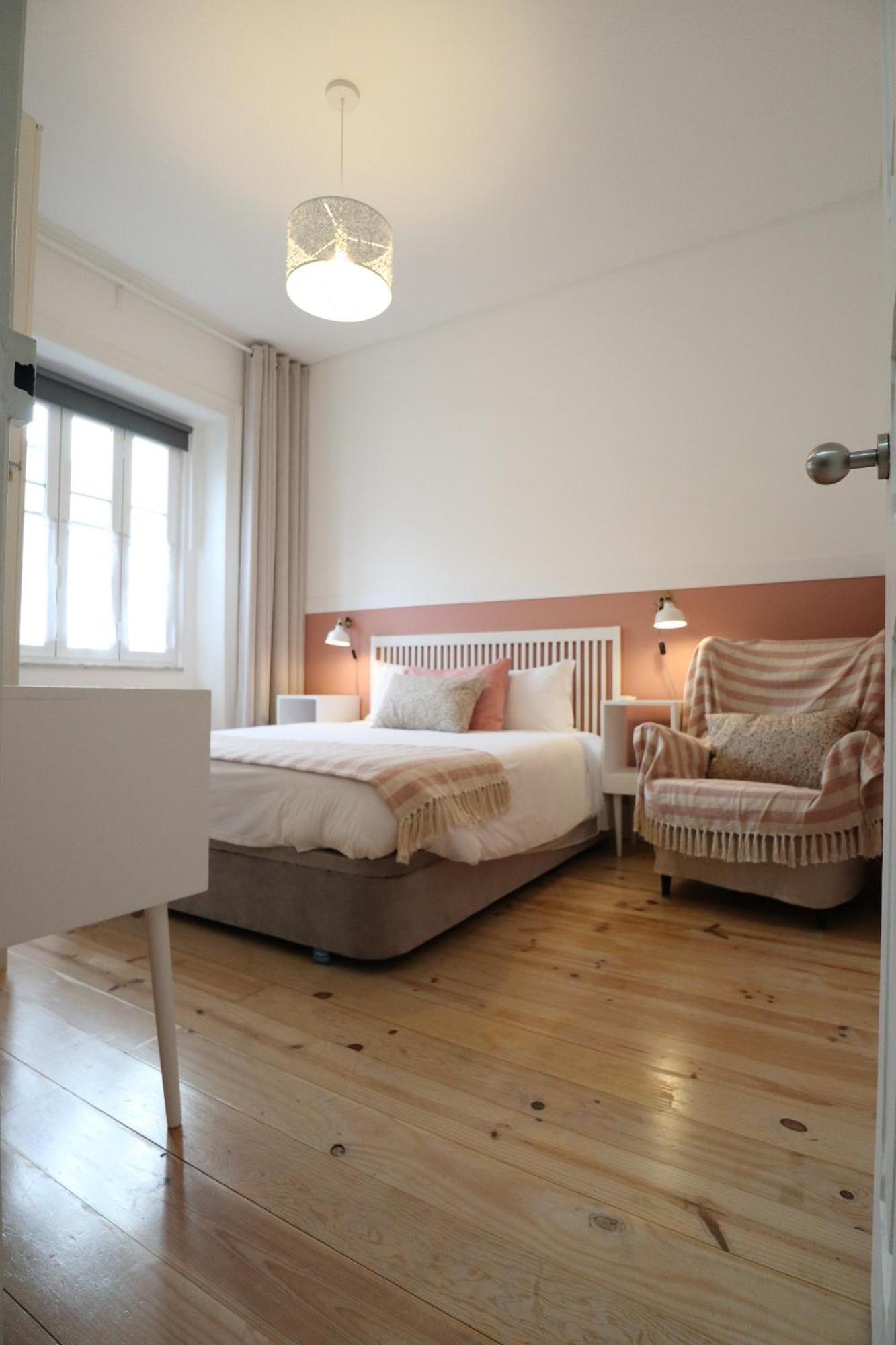Giraffe House Apartment Lisboa Екстериор снимка