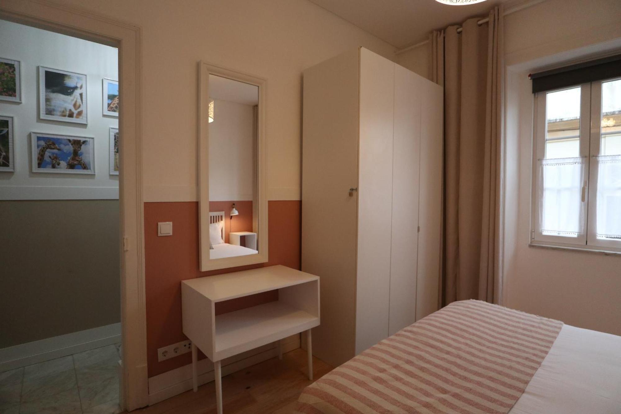 Giraffe House Apartment Lisboa Екстериор снимка