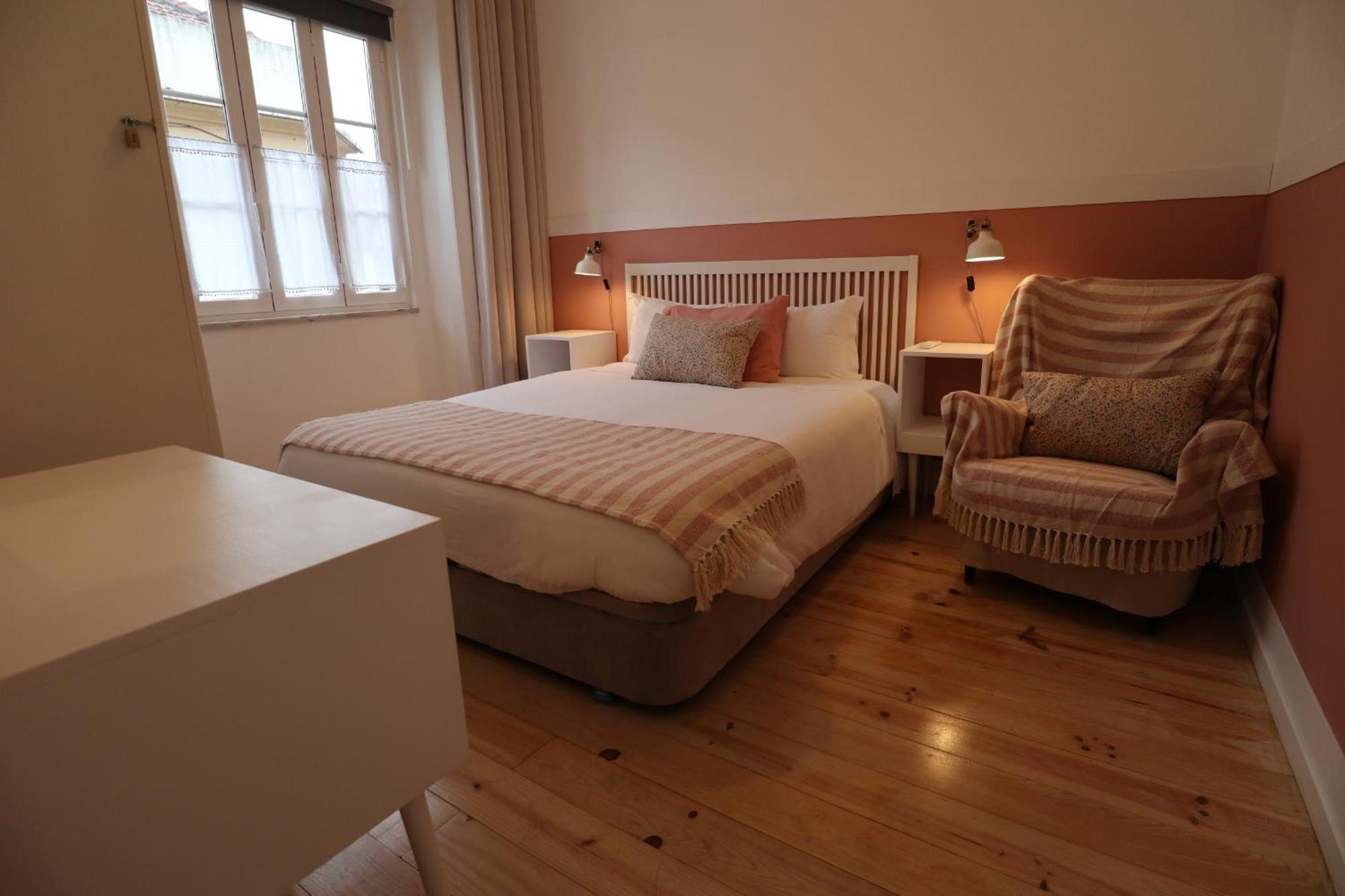 Giraffe House Apartment Lisboa Екстериор снимка