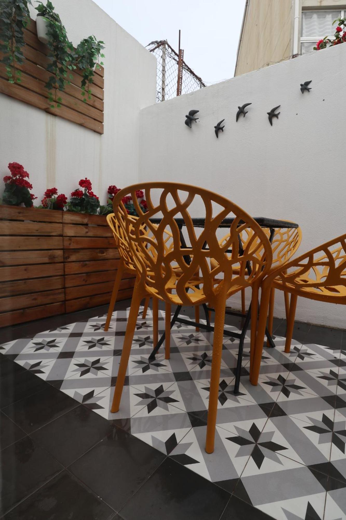 Giraffe House Apartment Lisboa Екстериор снимка
