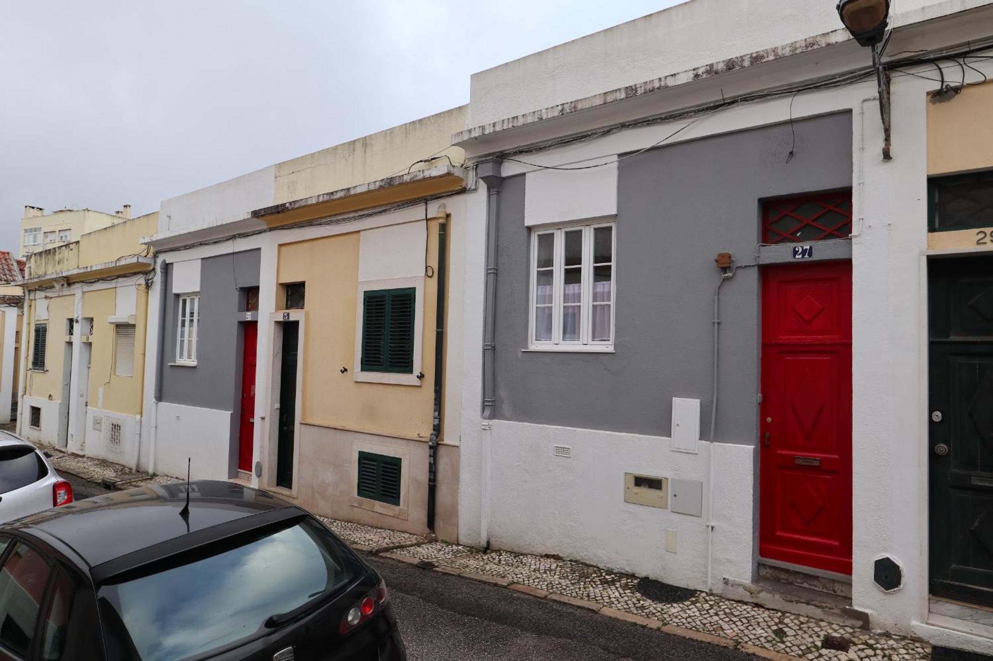Giraffe House Apartment Lisboa Екстериор снимка