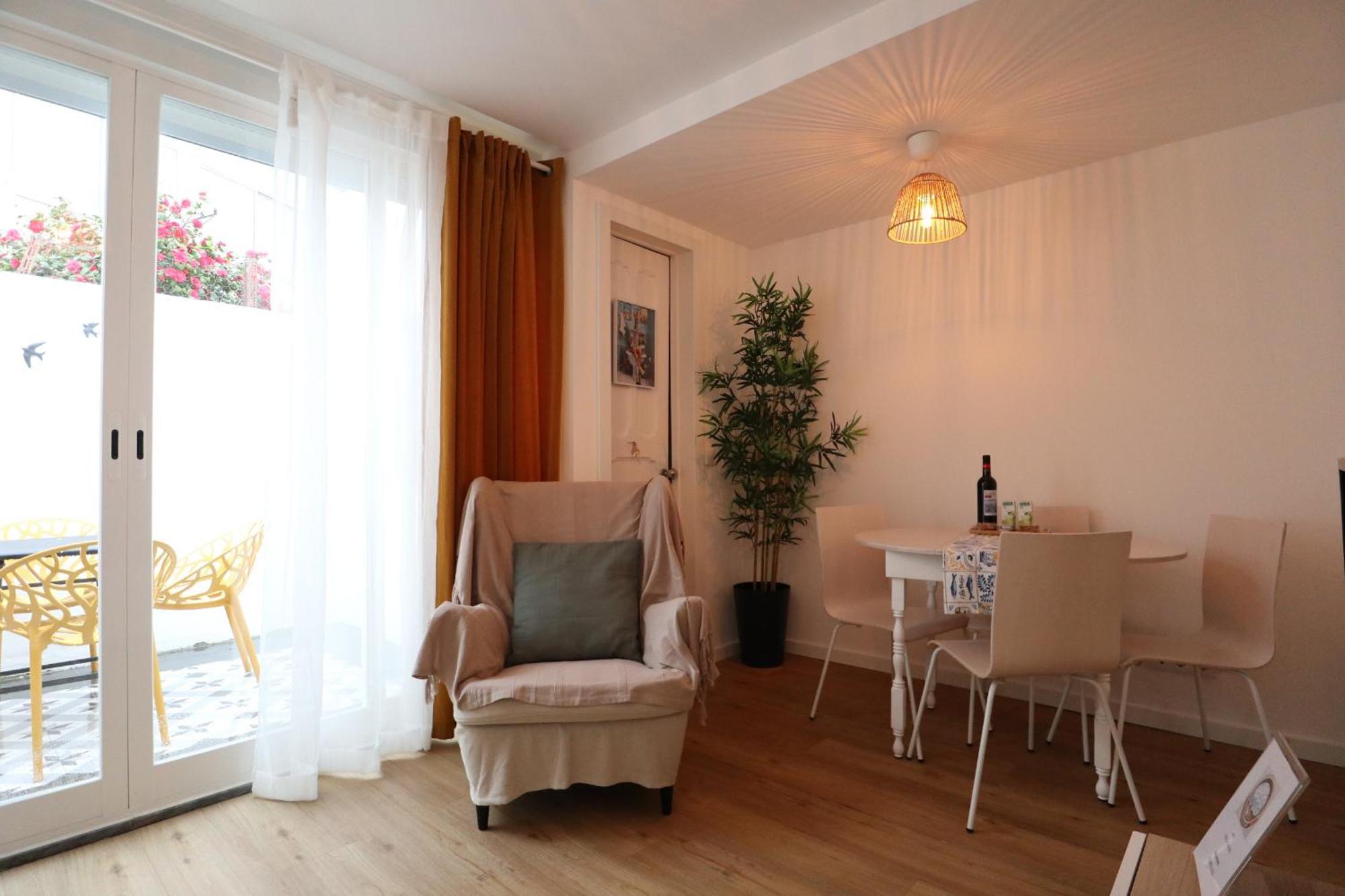 Giraffe House Apartment Lisboa Екстериор снимка