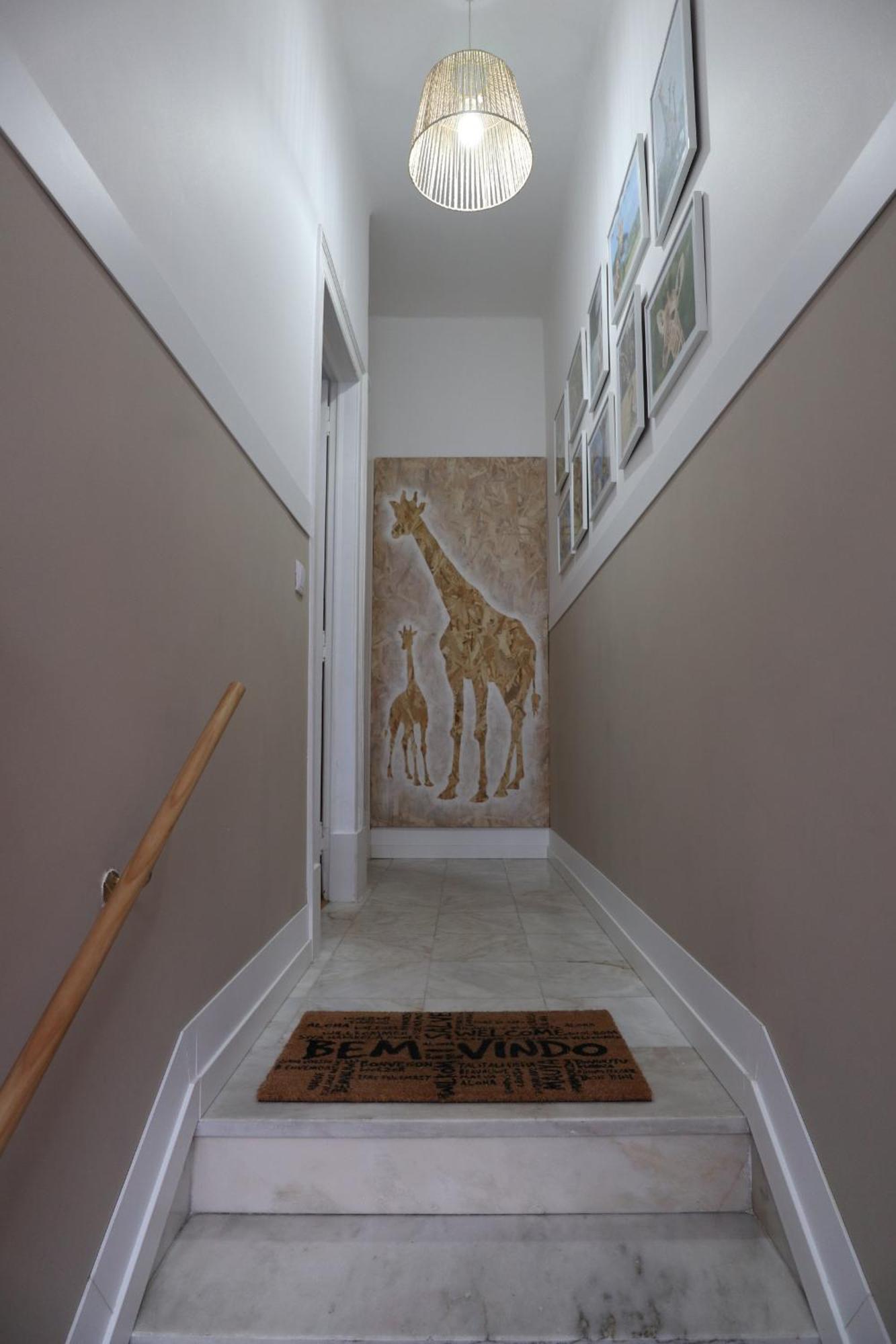 Giraffe House Apartment Lisboa Екстериор снимка