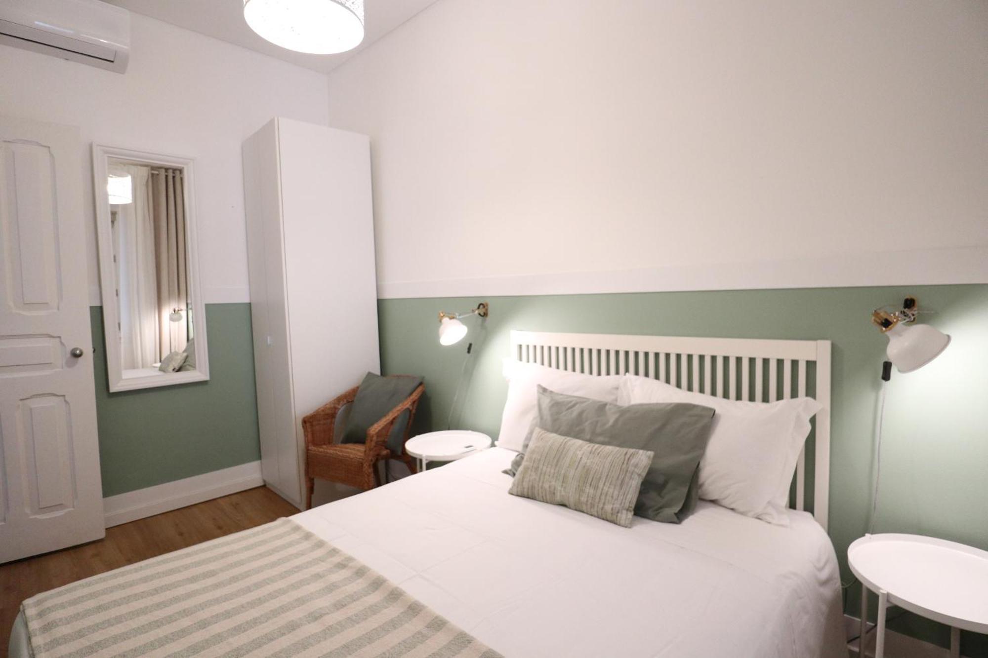 Giraffe House Apartment Lisboa Екстериор снимка