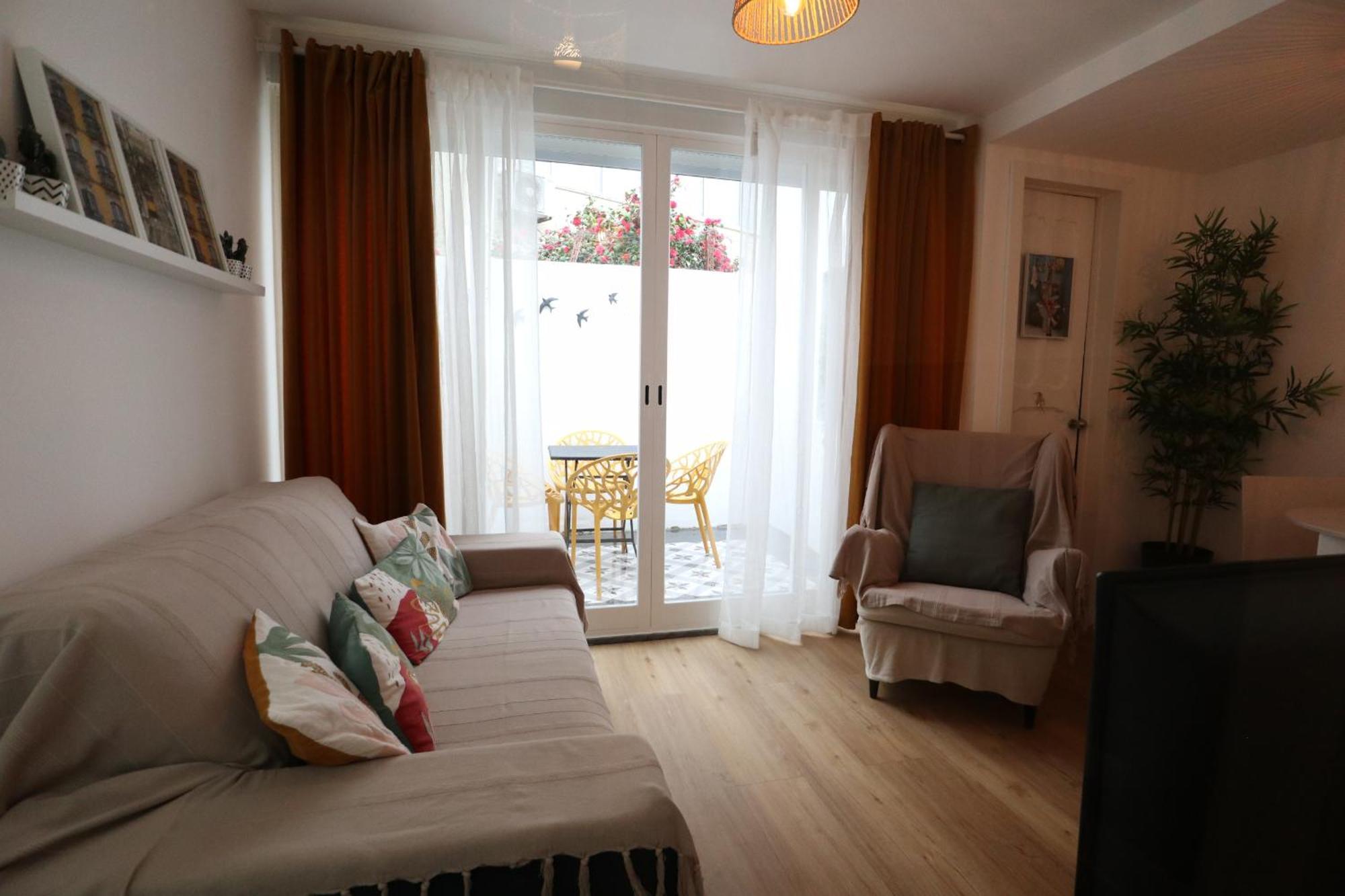 Giraffe House Apartment Lisboa Екстериор снимка