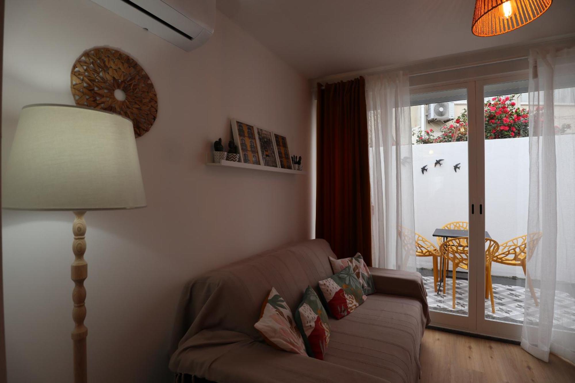 Giraffe House Apartment Lisboa Екстериор снимка