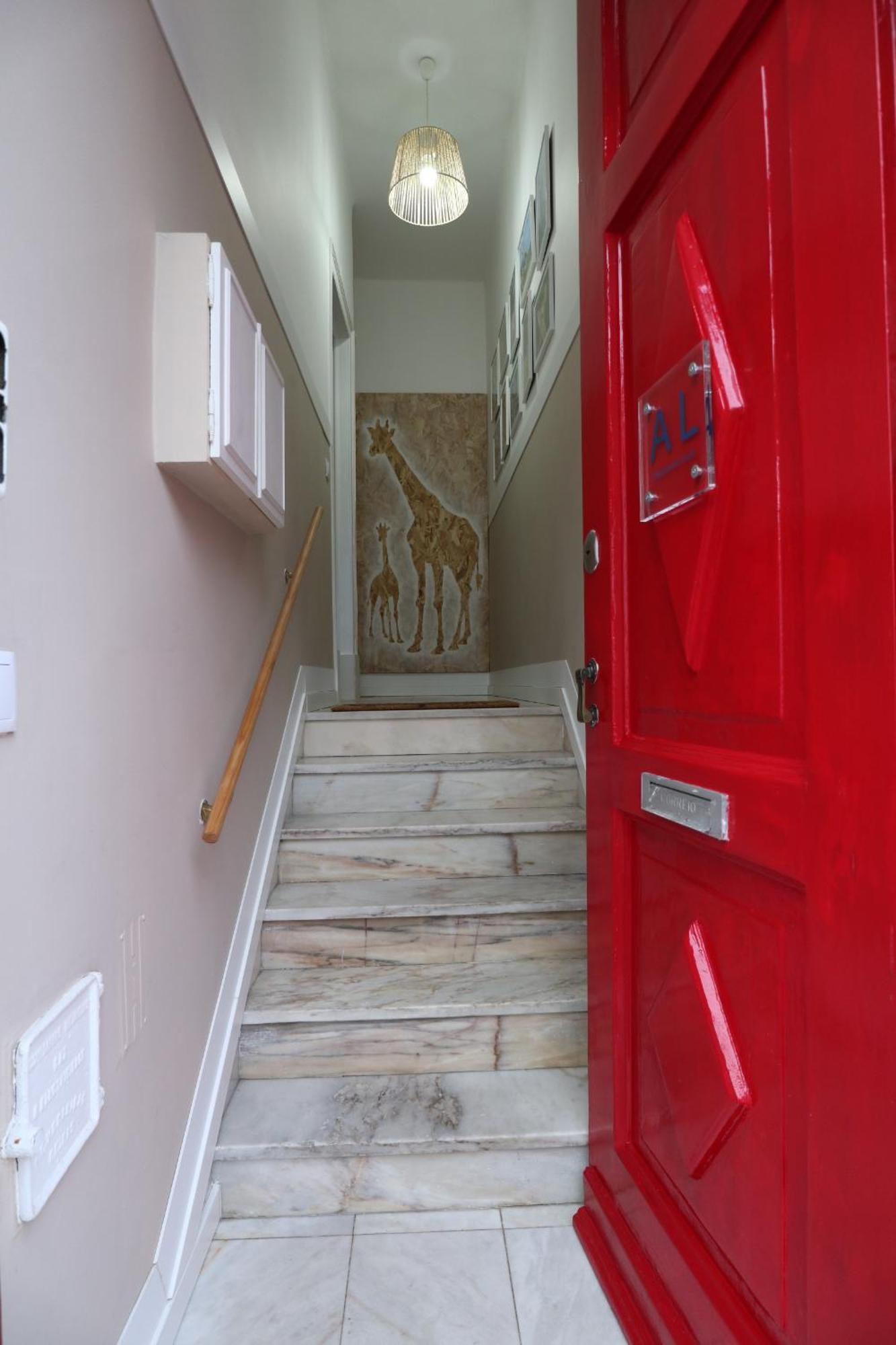 Giraffe House Apartment Lisboa Екстериор снимка