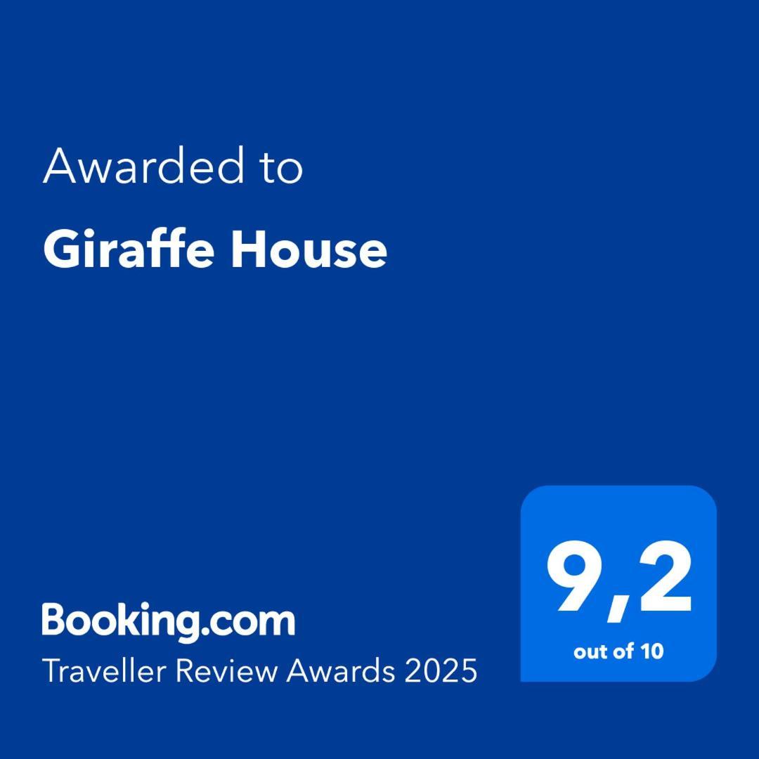 Giraffe House Apartment Lisboa Екстериор снимка